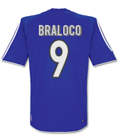 chelsea fc jersey